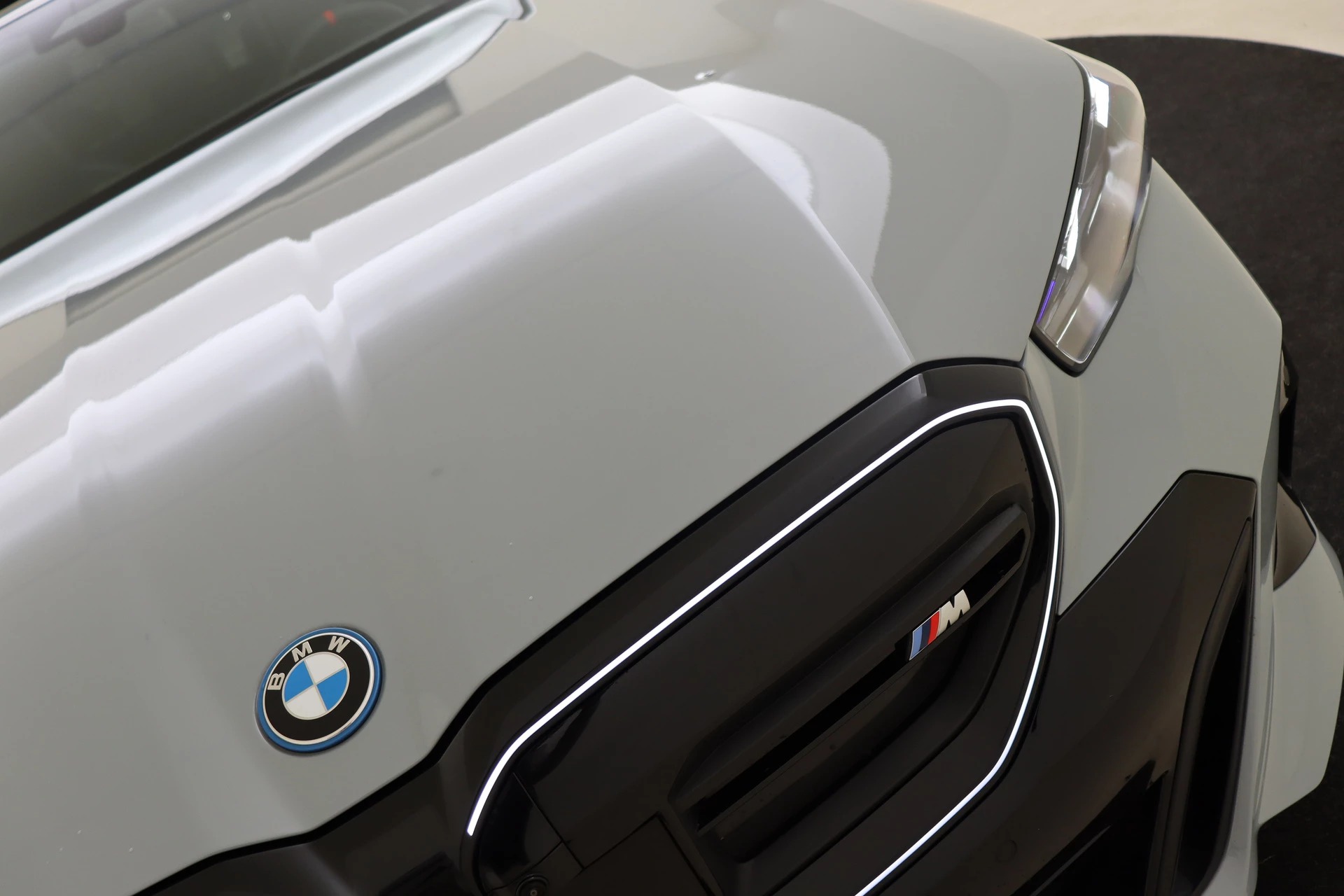 Hoofdafbeelding BMW i5