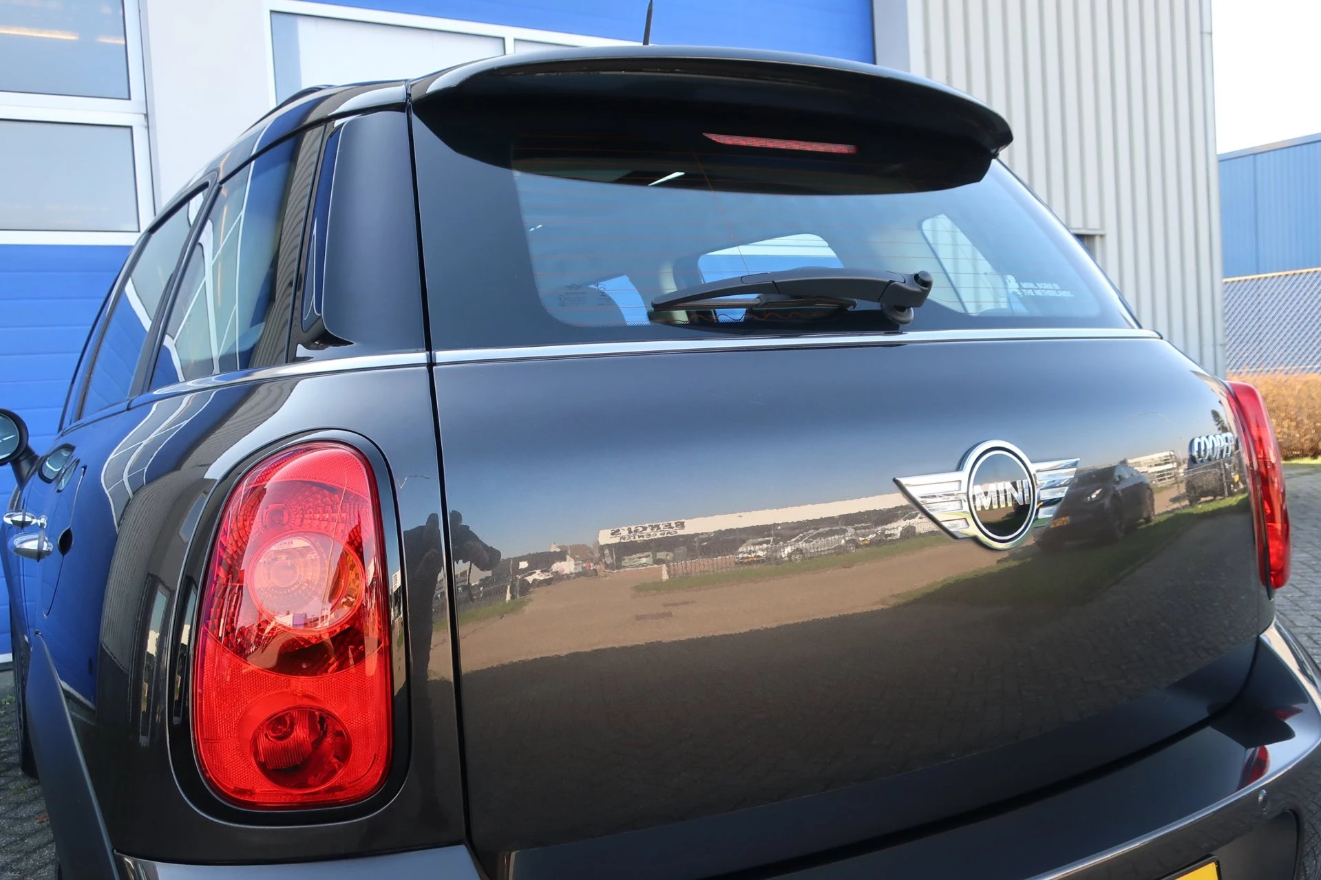 Hoofdafbeelding MINI Countryman
