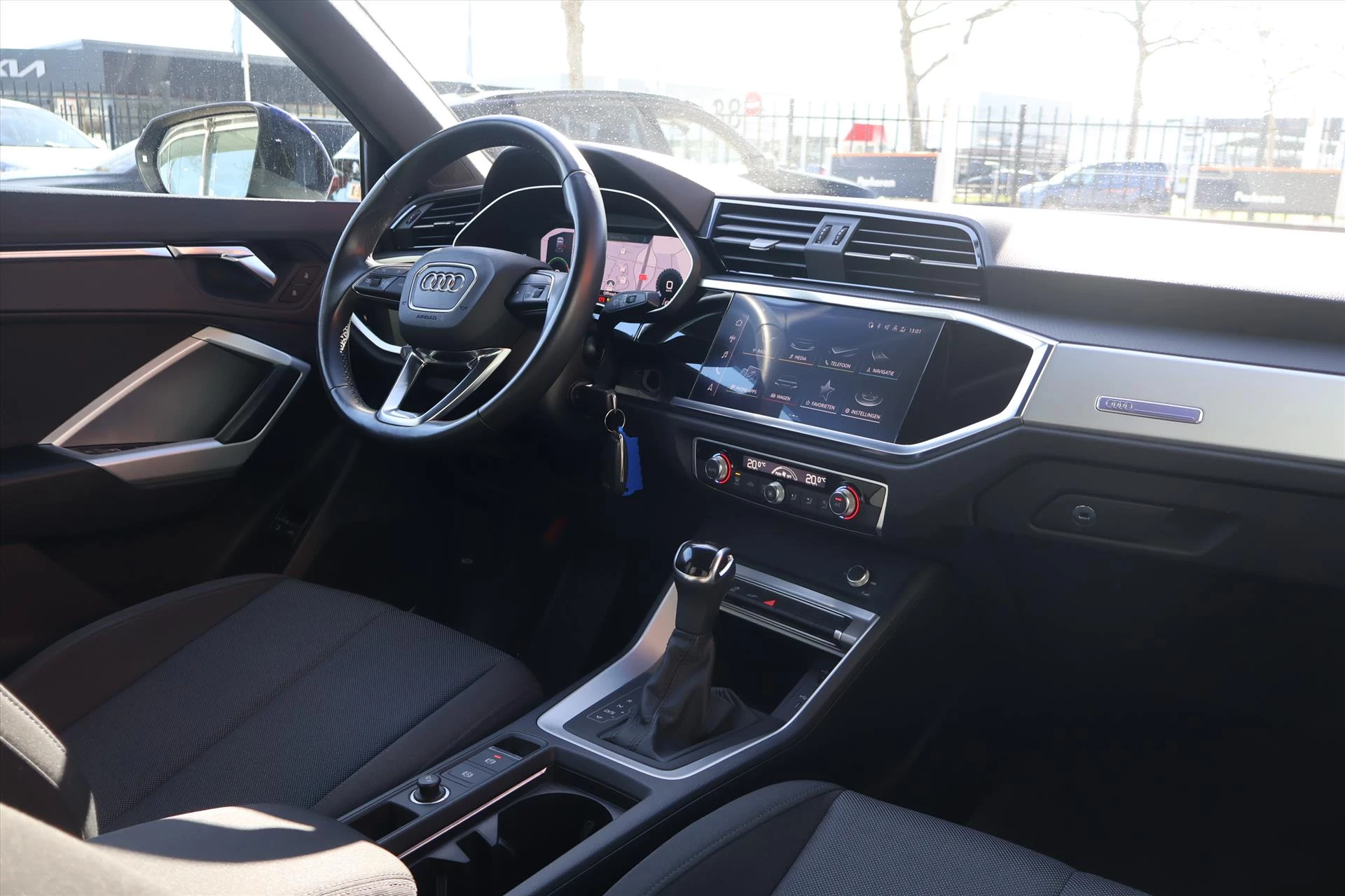 Hoofdafbeelding Audi Q3