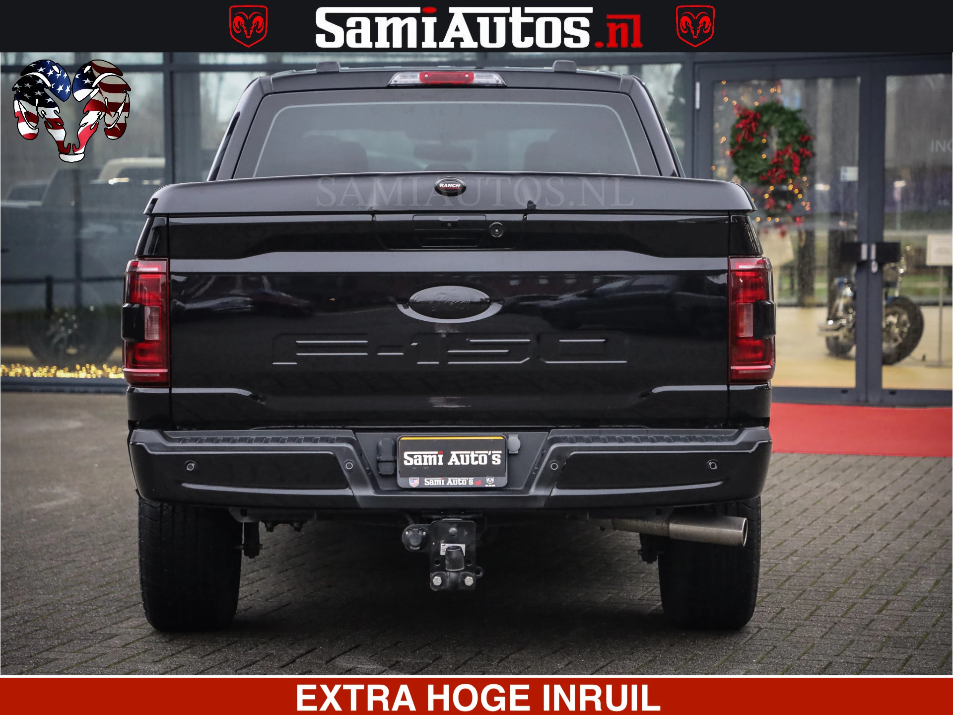 Hoofdafbeelding Ford F-150