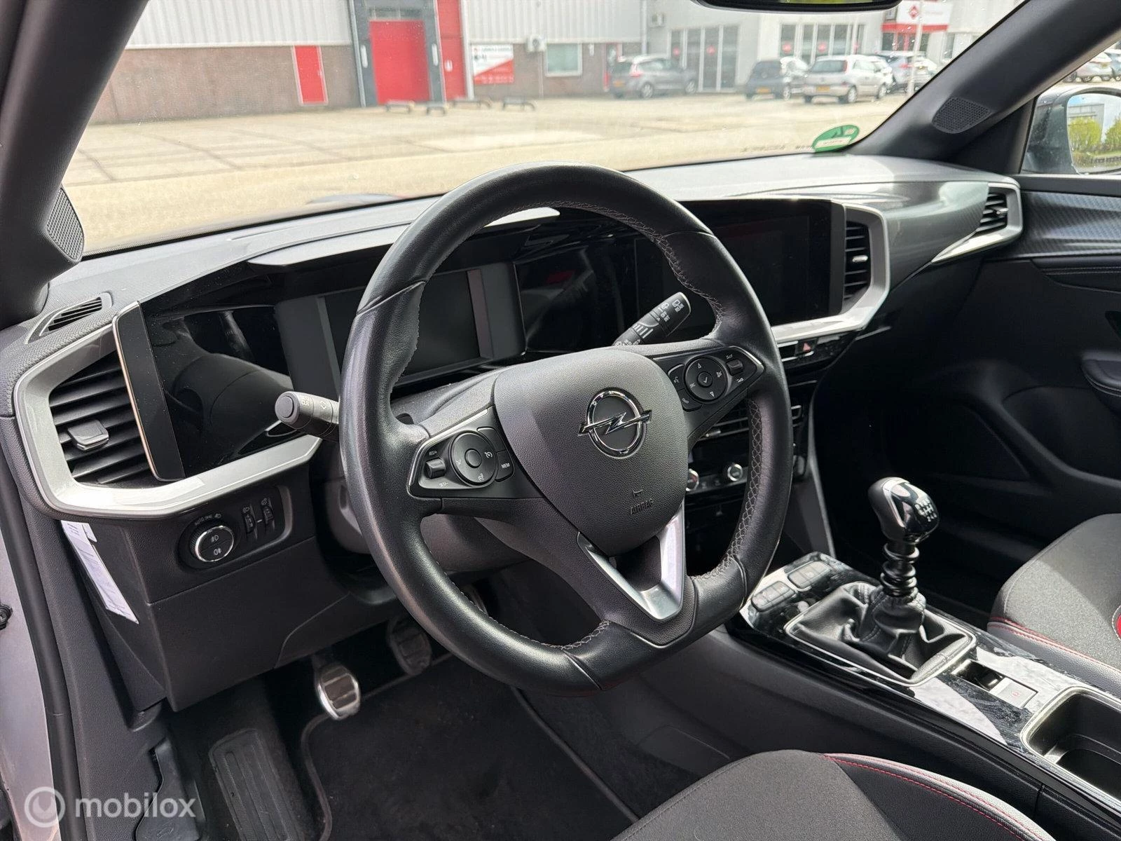 Hoofdafbeelding Opel Mokka