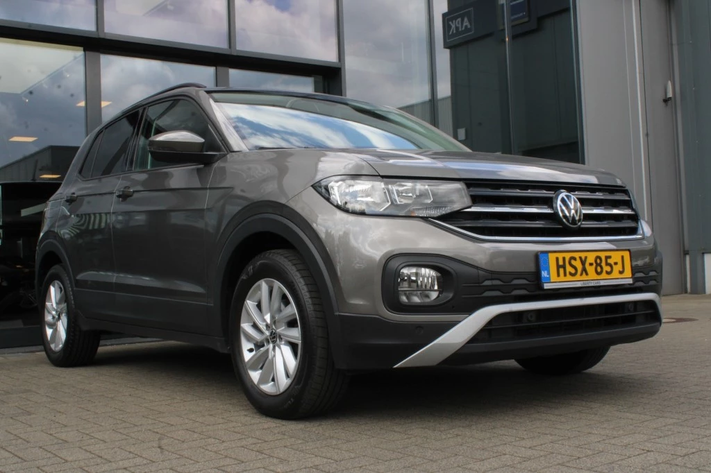 Hoofdafbeelding Volkswagen T-Cross