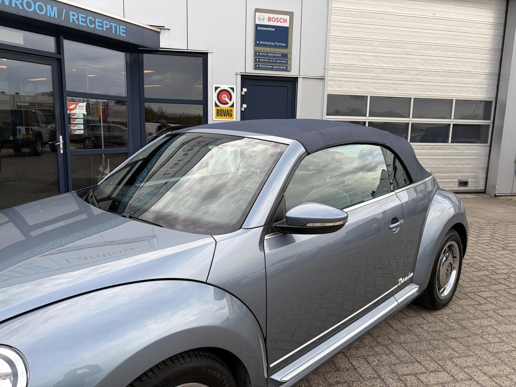 Hoofdafbeelding Volkswagen Beetle