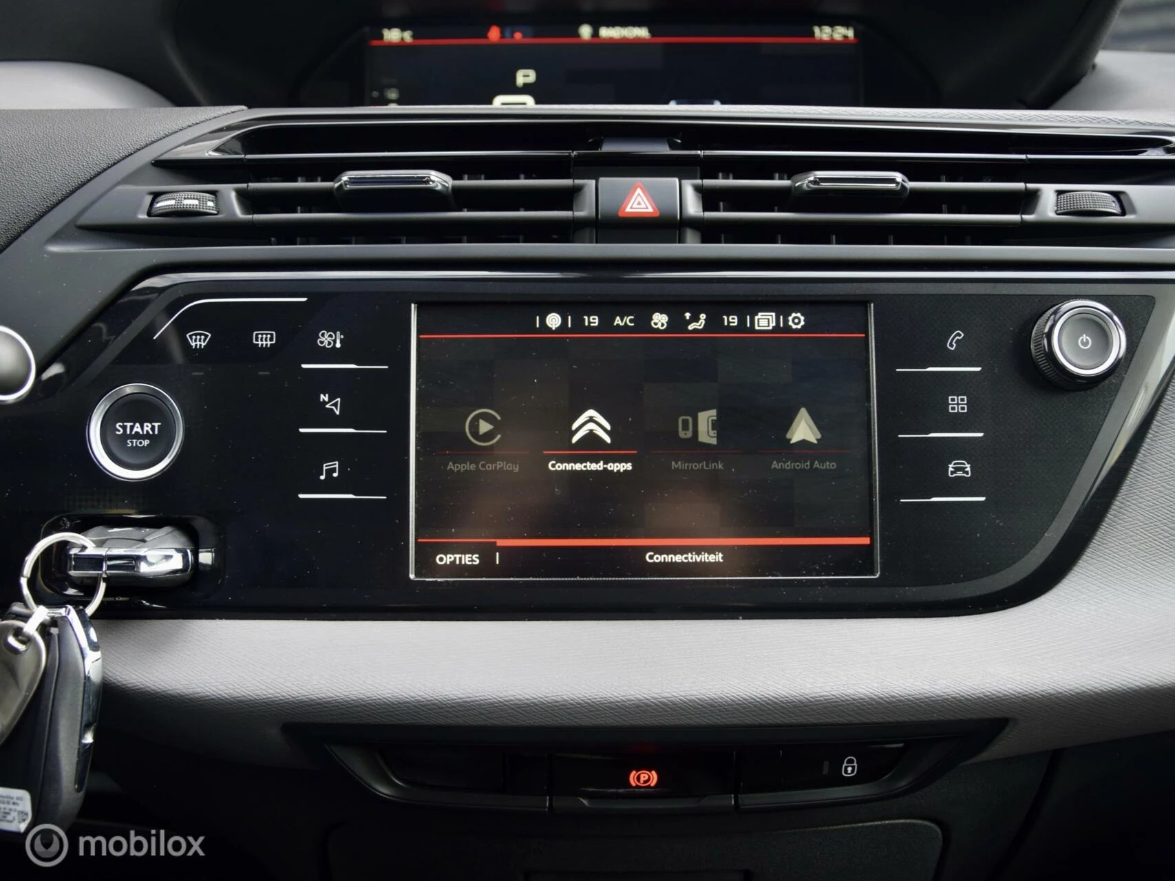 Hoofdafbeelding Citroën C4 Picasso