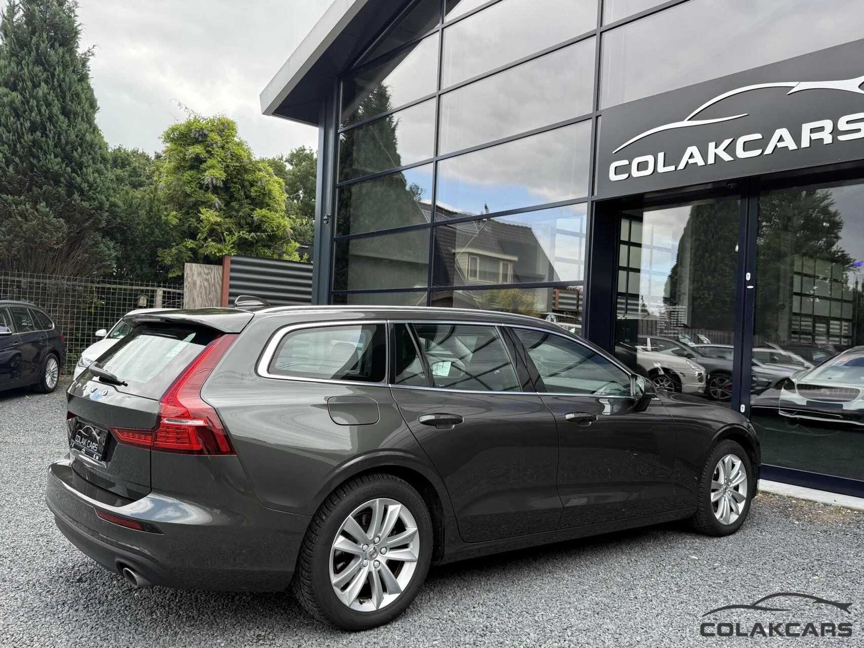 Hoofdafbeelding Volvo V60