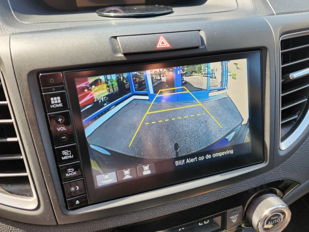 Hoofdafbeelding Honda CR-V