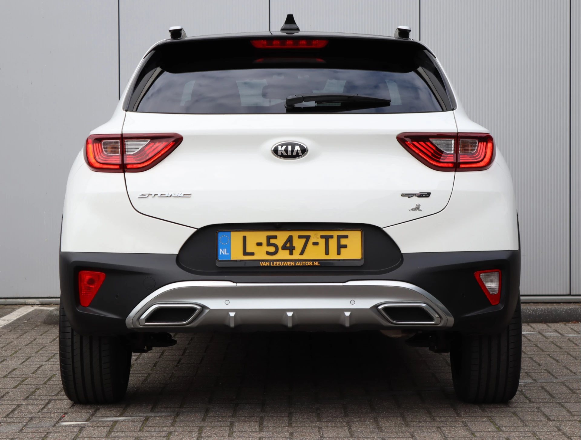 Hoofdafbeelding Kia Stonic