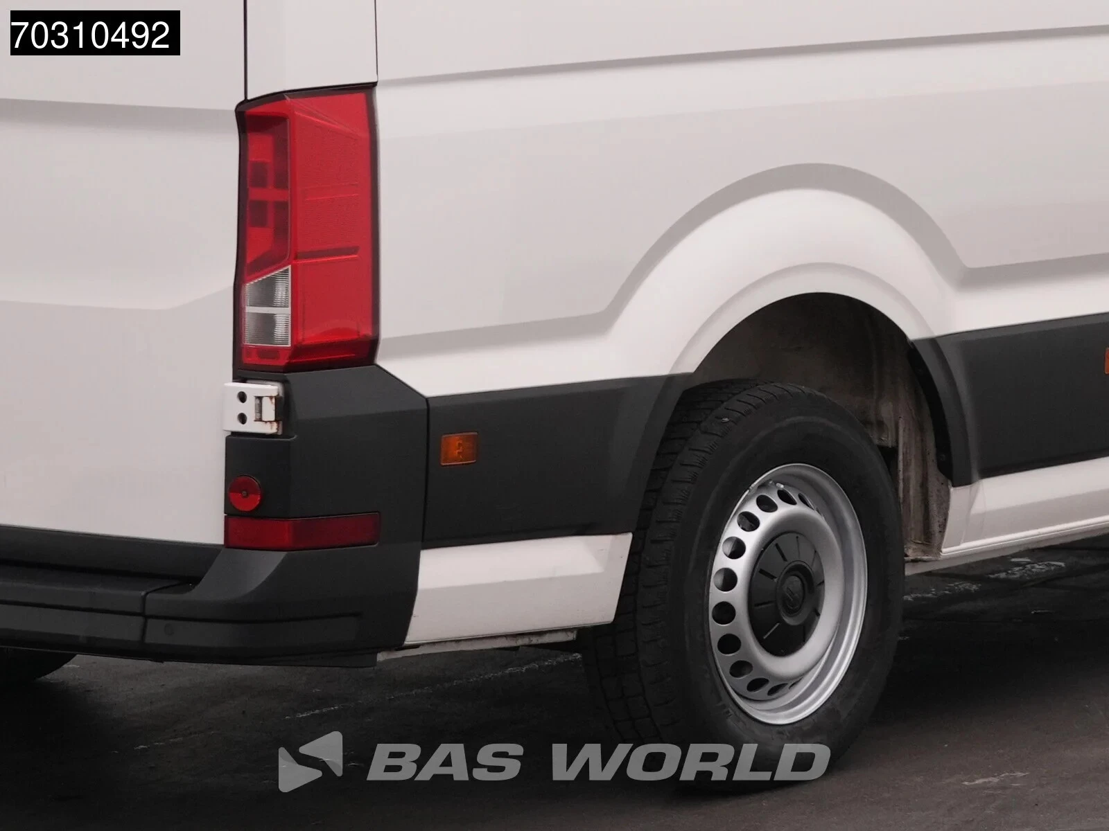 Hoofdafbeelding Volkswagen Crafter