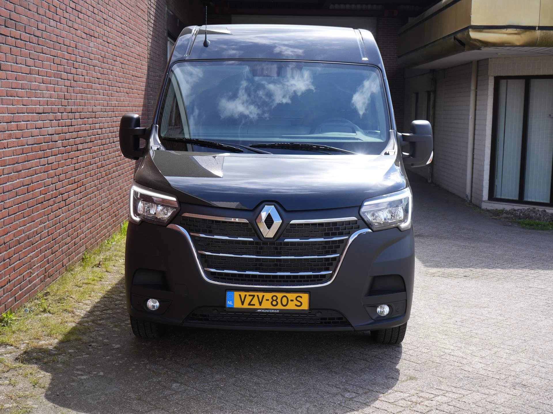 Hoofdafbeelding Renault Master