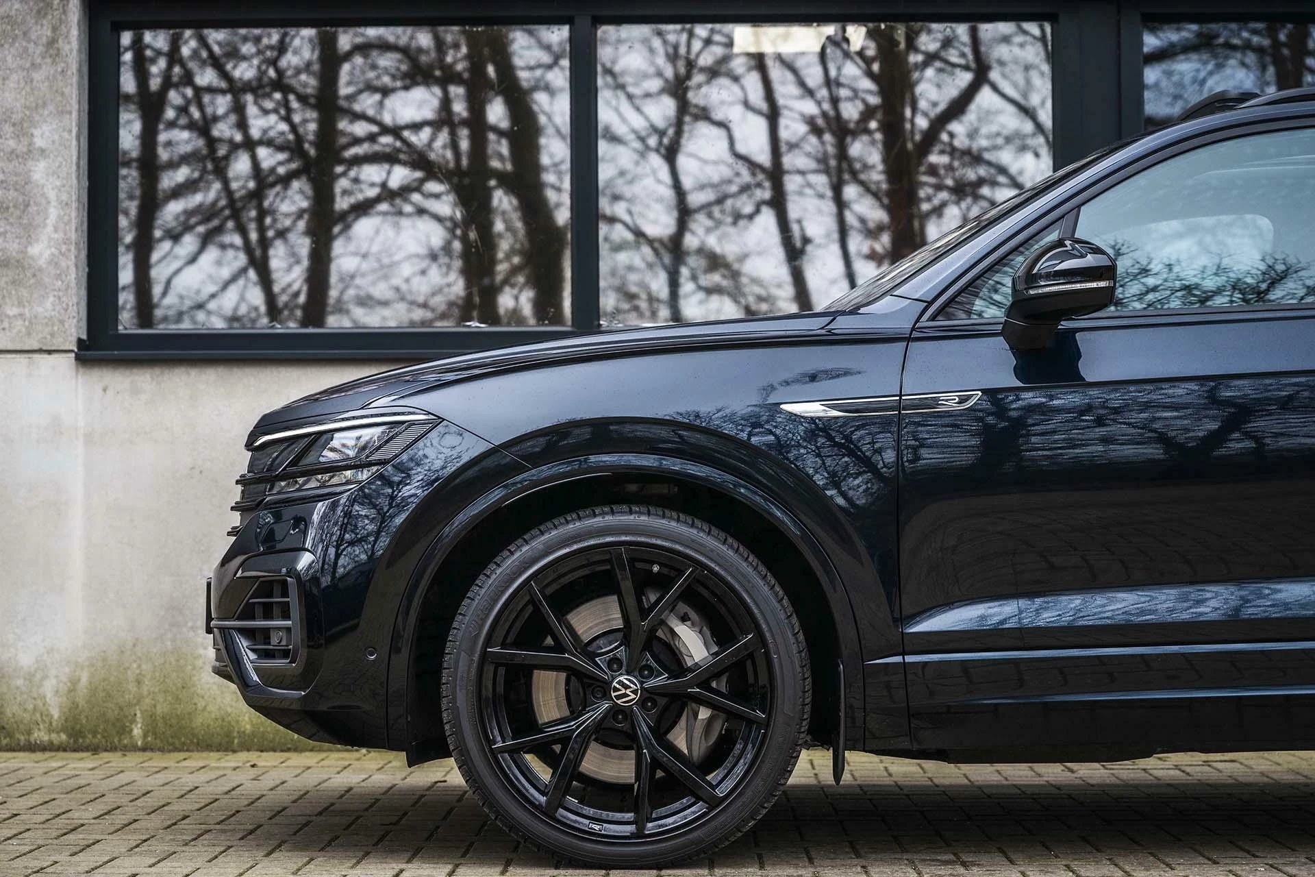 Hoofdafbeelding Volkswagen Touareg