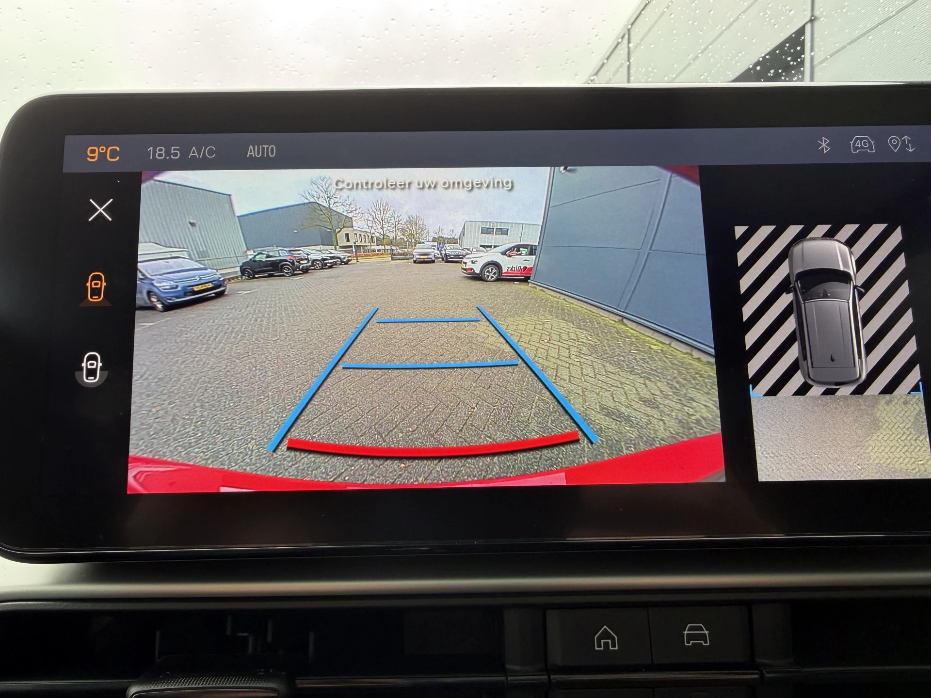 Hoofdafbeelding Jeep Avenger