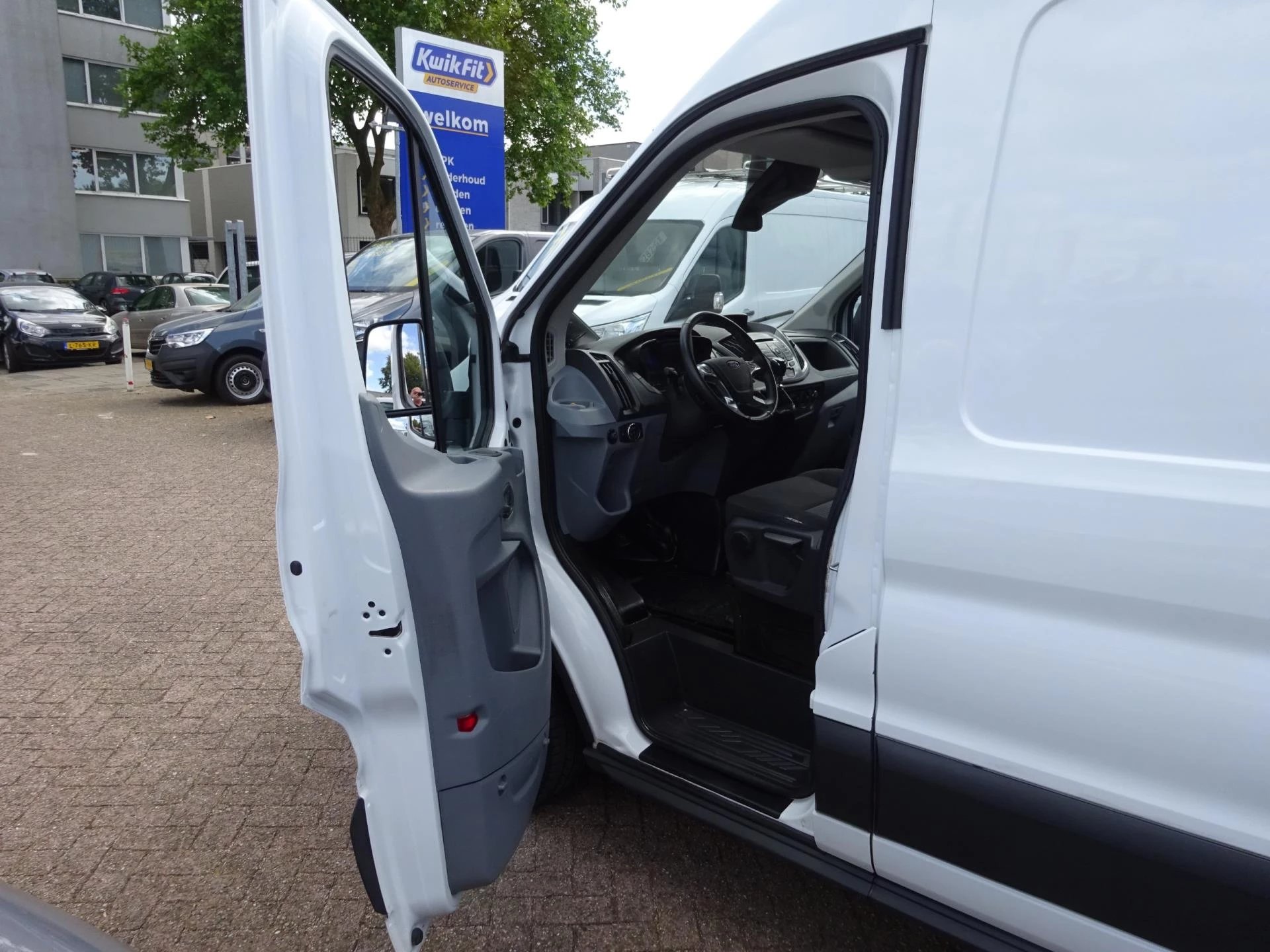 Hoofdafbeelding Ford Transit