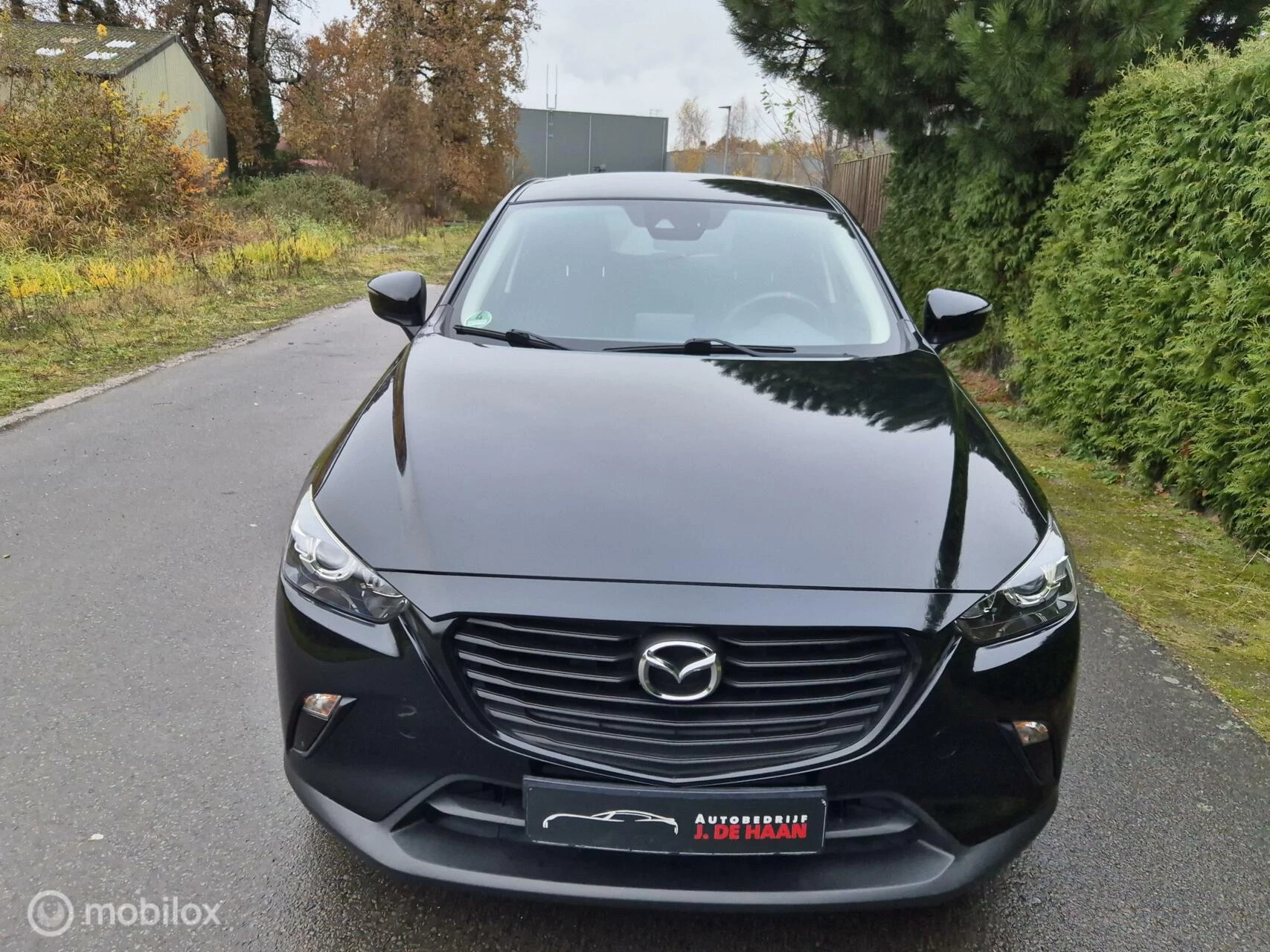 Hoofdafbeelding Mazda CX-3