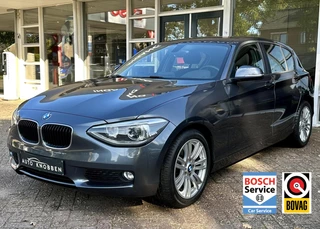 BMW 1-serie 118i Executive Xenon/Led, Climat, Pdc, LM..