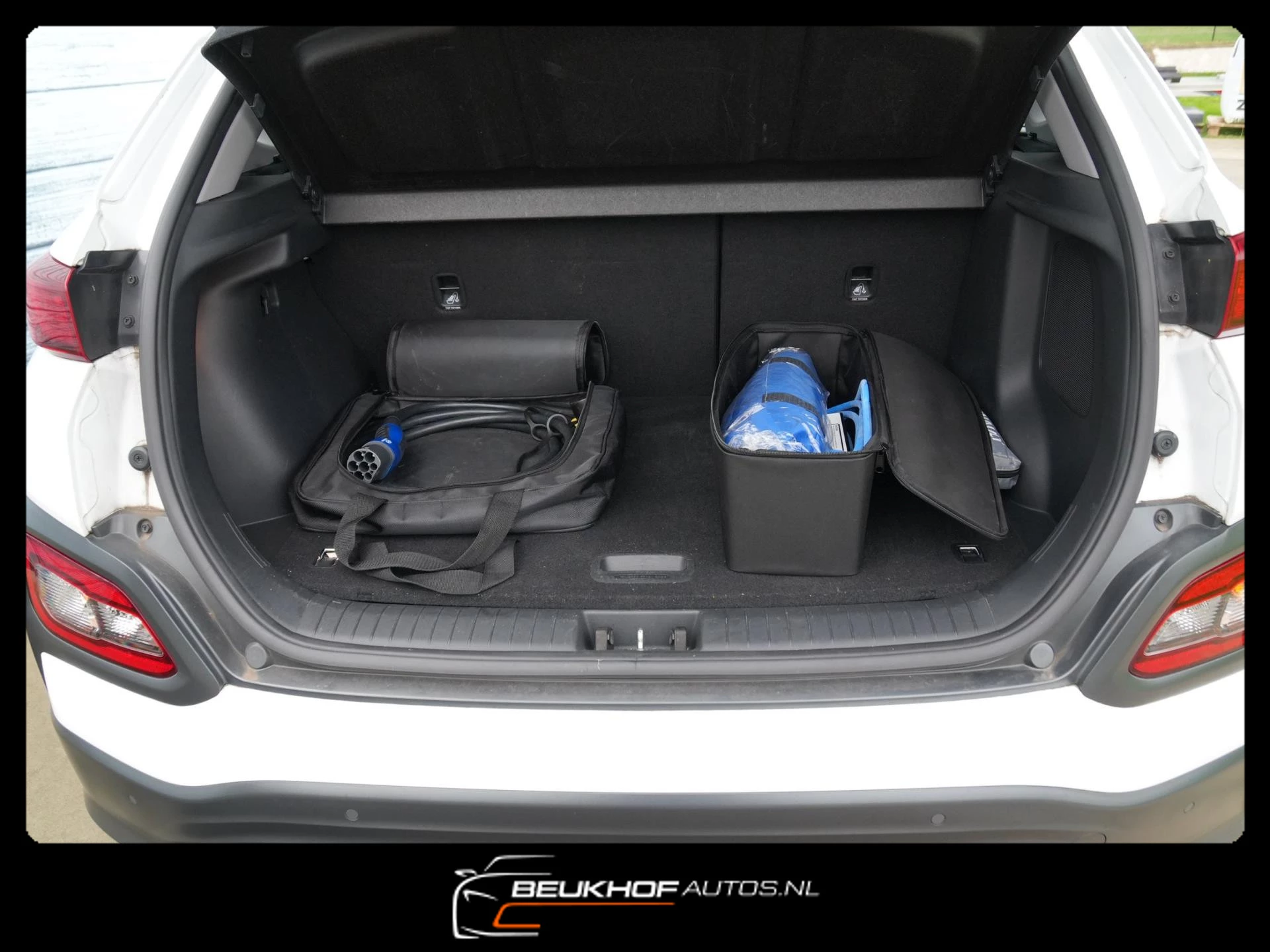 Hoofdafbeelding Hyundai Kona