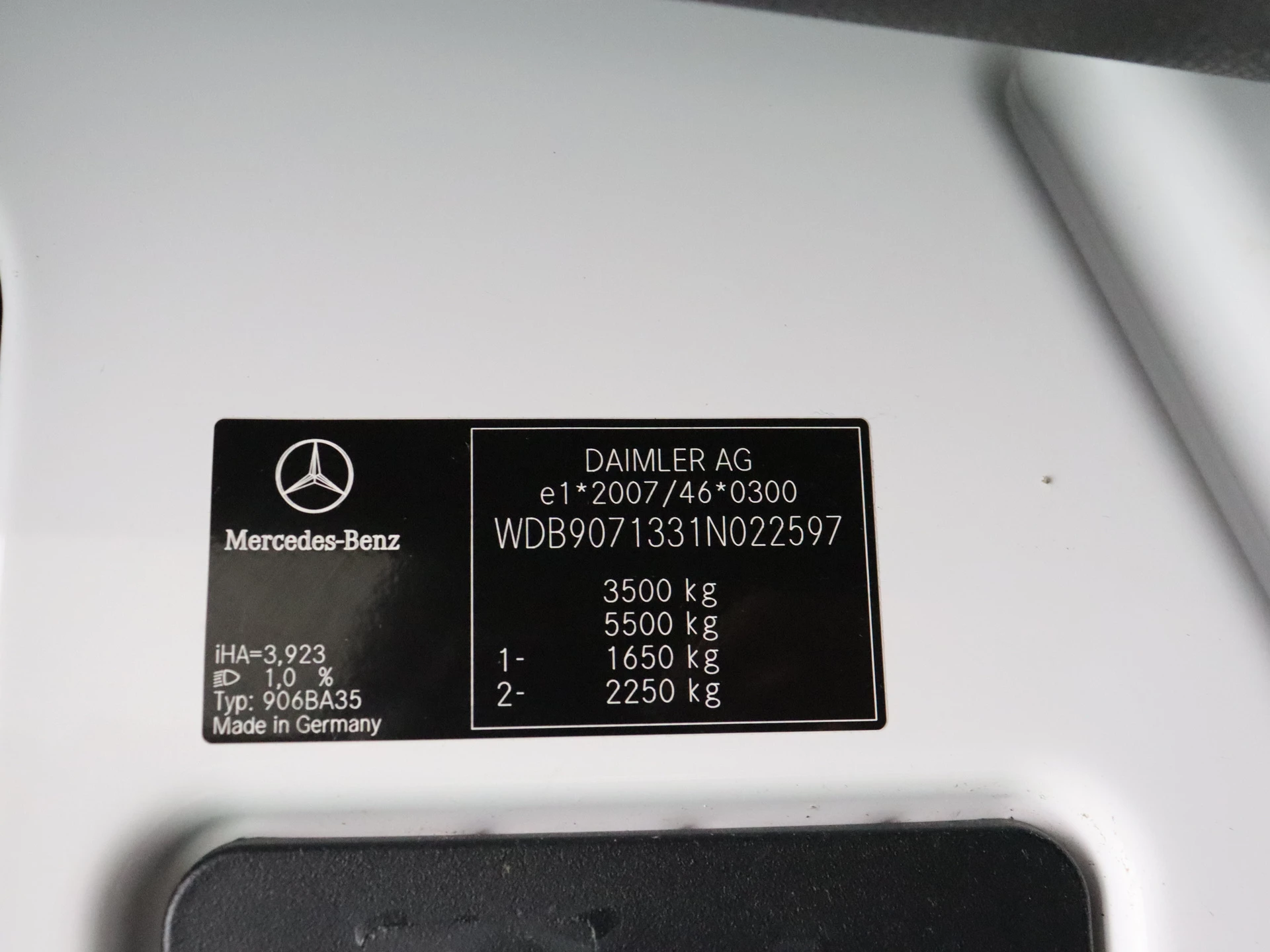 Hoofdafbeelding Mercedes-Benz Sprinter