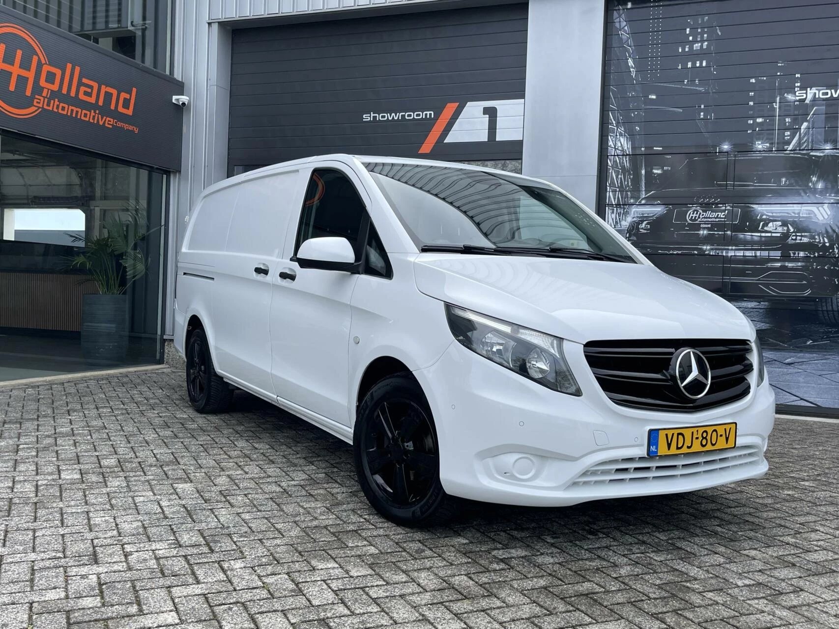 Hoofdafbeelding Mercedes-Benz Vito