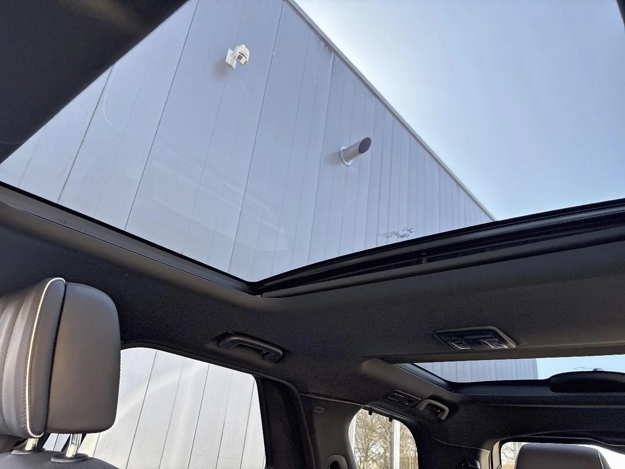 Hoofdafbeelding Land Rover Discovery