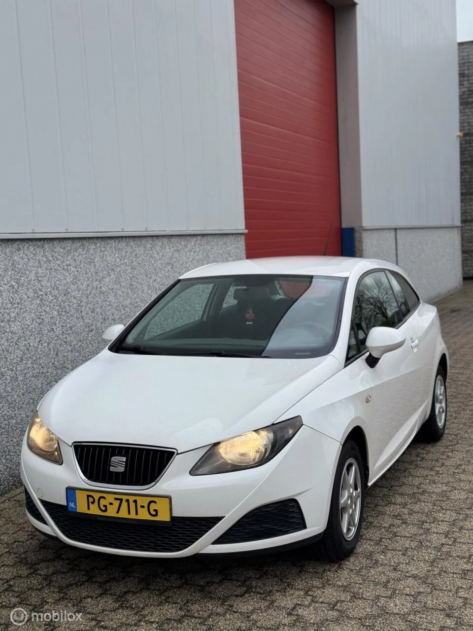 Hoofdafbeelding SEAT Ibiza