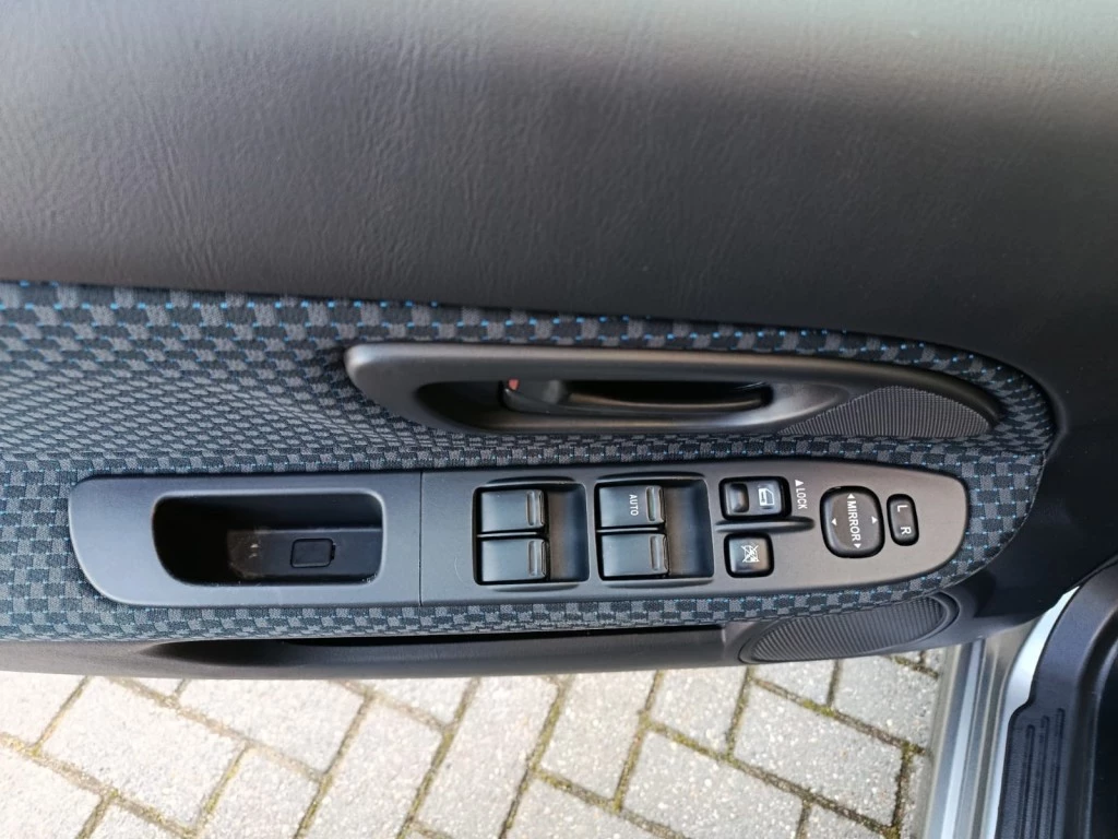 Hoofdafbeelding Subaru Impreza