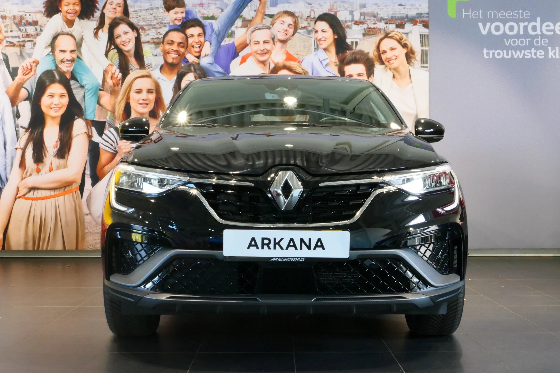 Hoofdafbeelding Renault Arkana