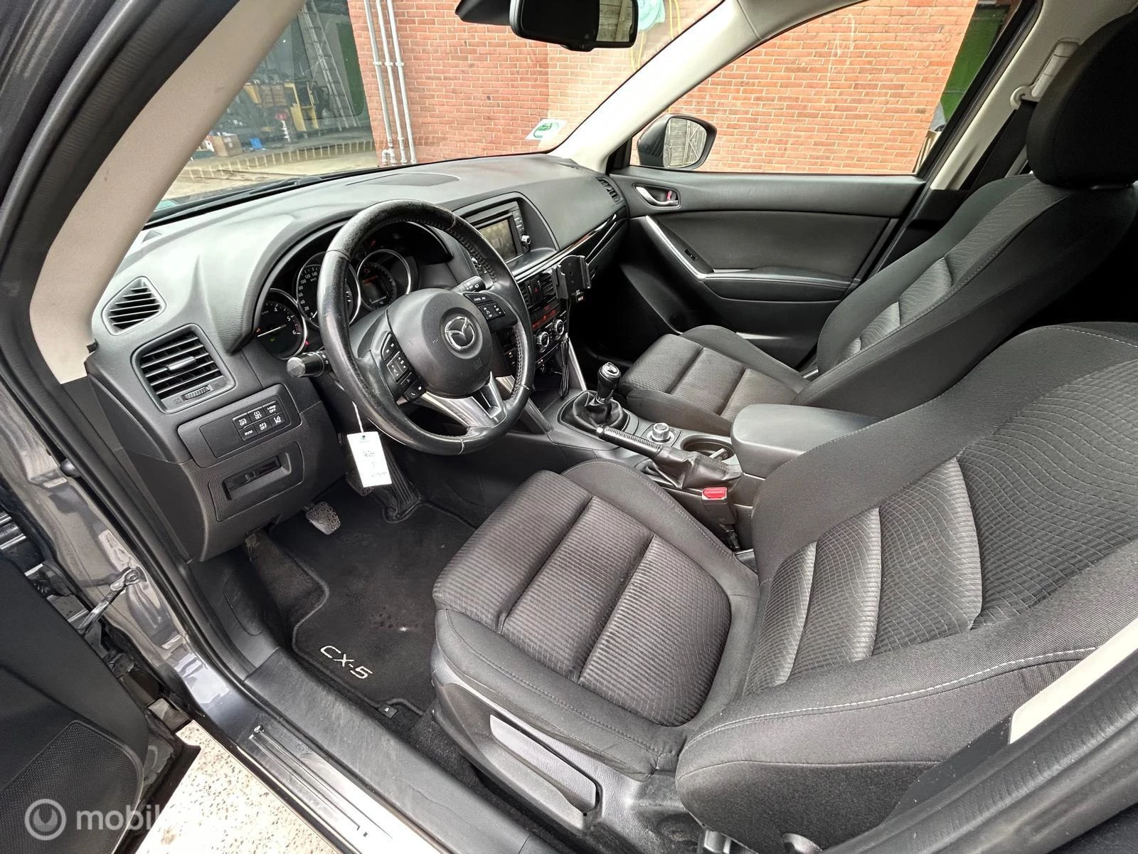 Hoofdafbeelding Mazda CX-5