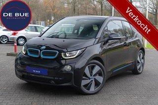 BMW i3 Comfort Advance 22 kWh Warmtepomp Clima Stoelverwarming PDC NAVI Cruise 19 inch NAP Org. NL