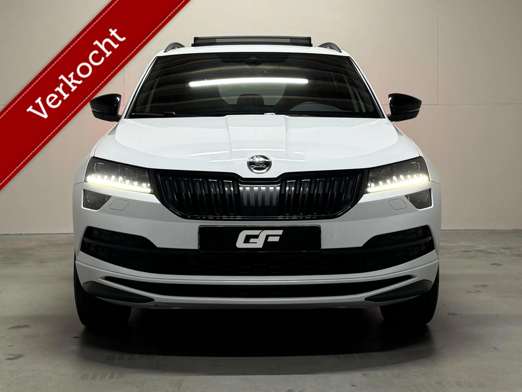 Hoofdafbeelding Škoda Karoq