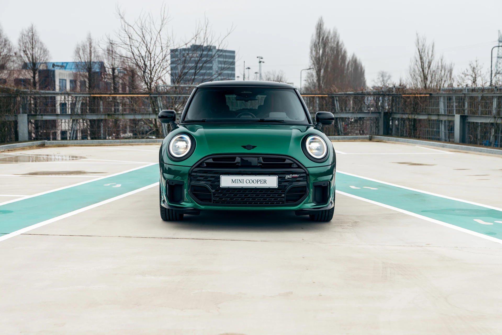 Hoofdafbeelding MINI 3-deurs