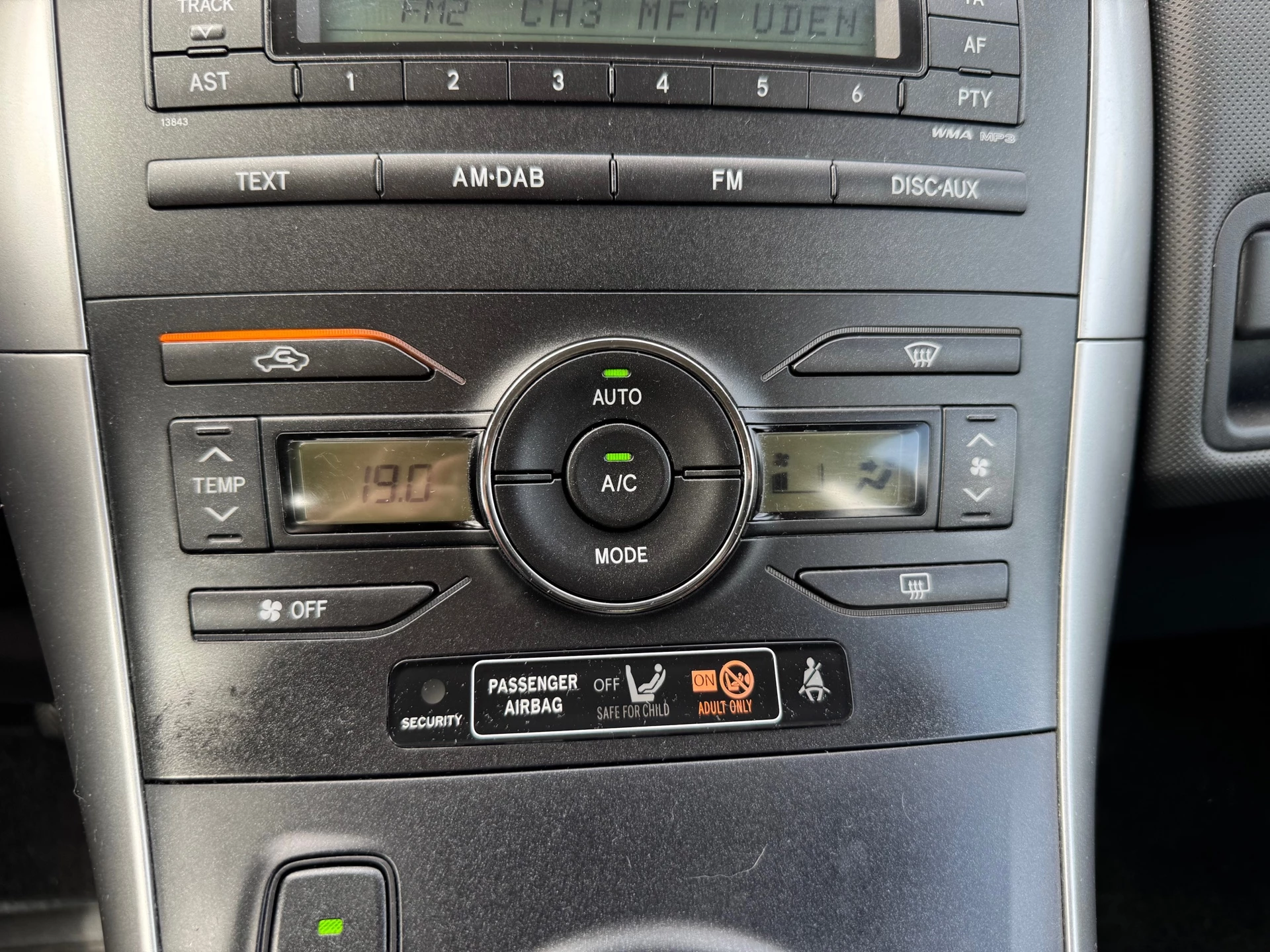 Hoofdafbeelding Toyota Auris