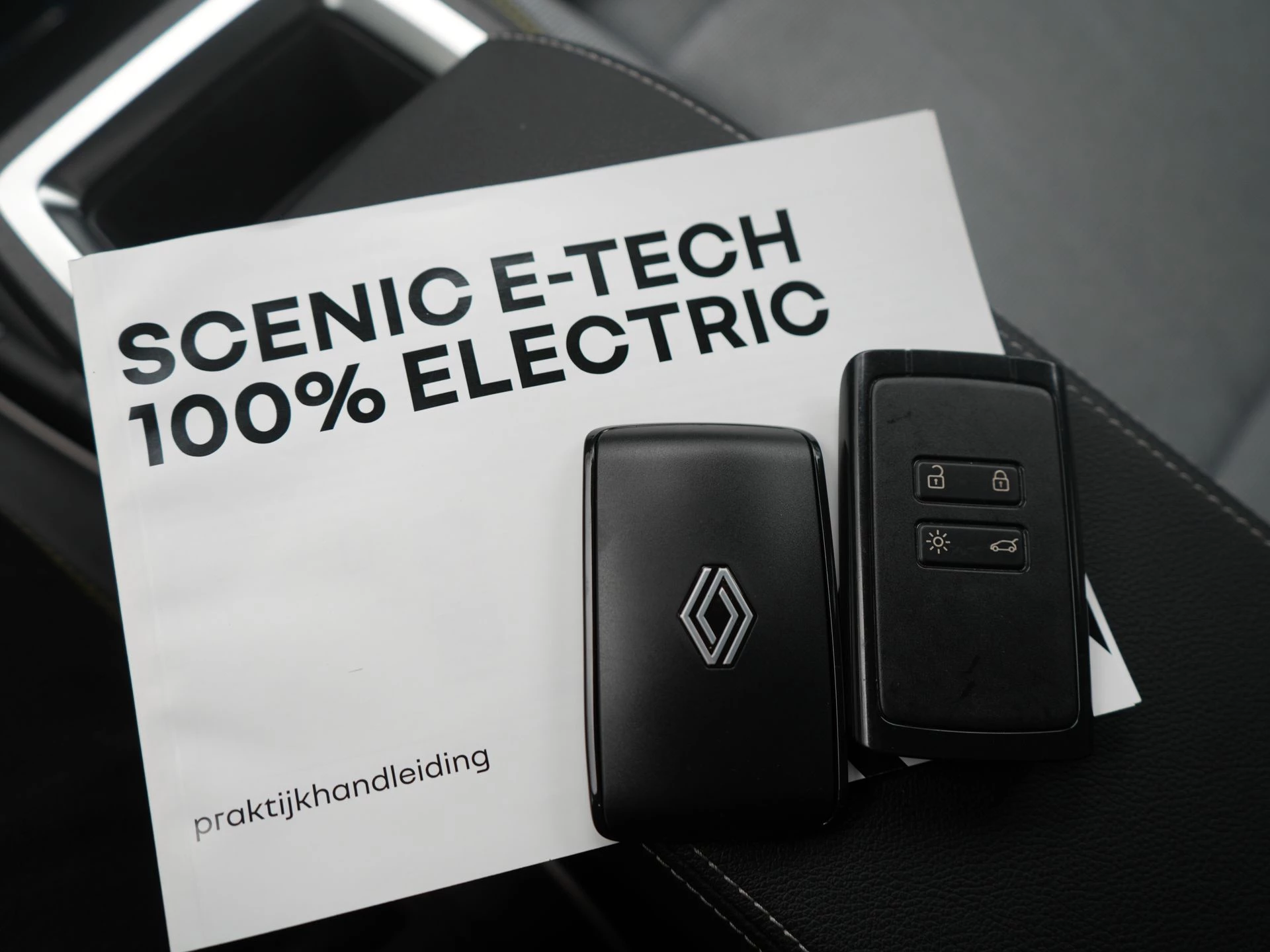 Hoofdafbeelding Renault Scénic