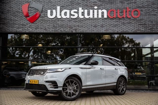 Hoofdafbeelding Land Rover Range Rover Velar Land Rover Range Rover Velar 2.0 P400e AWD Autobiography PHEV , Panorama dak, Adaptive Cruise, Meridian, Garantie tot 2028!