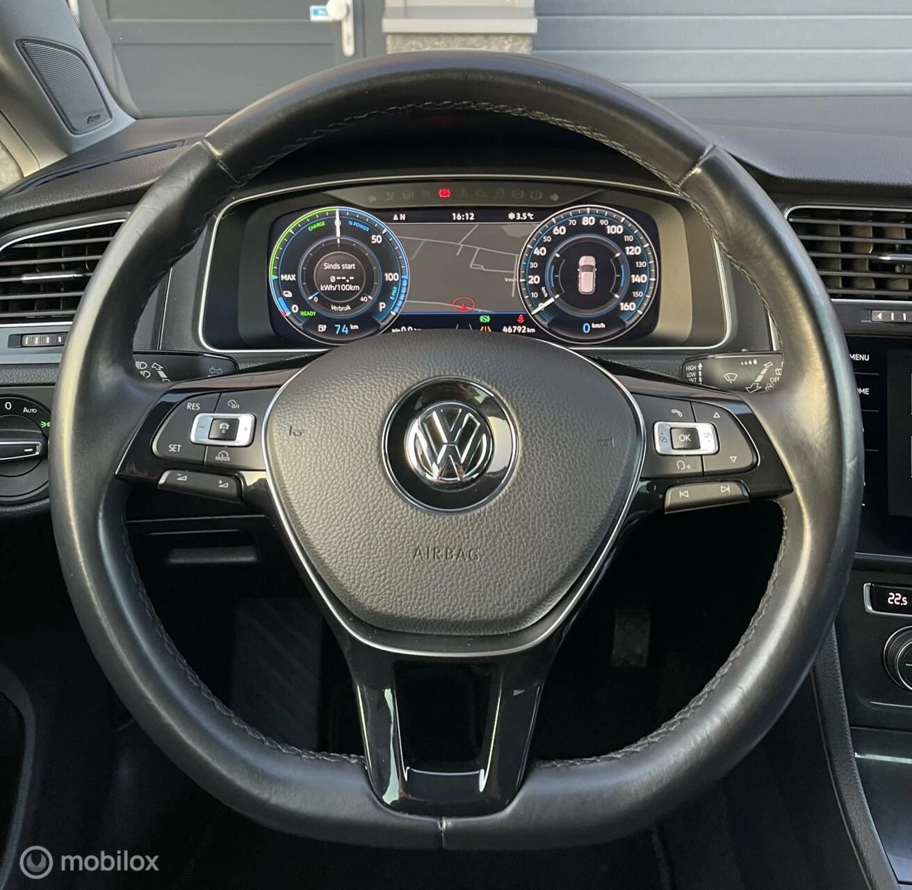 Hoofdafbeelding Volkswagen e-Golf