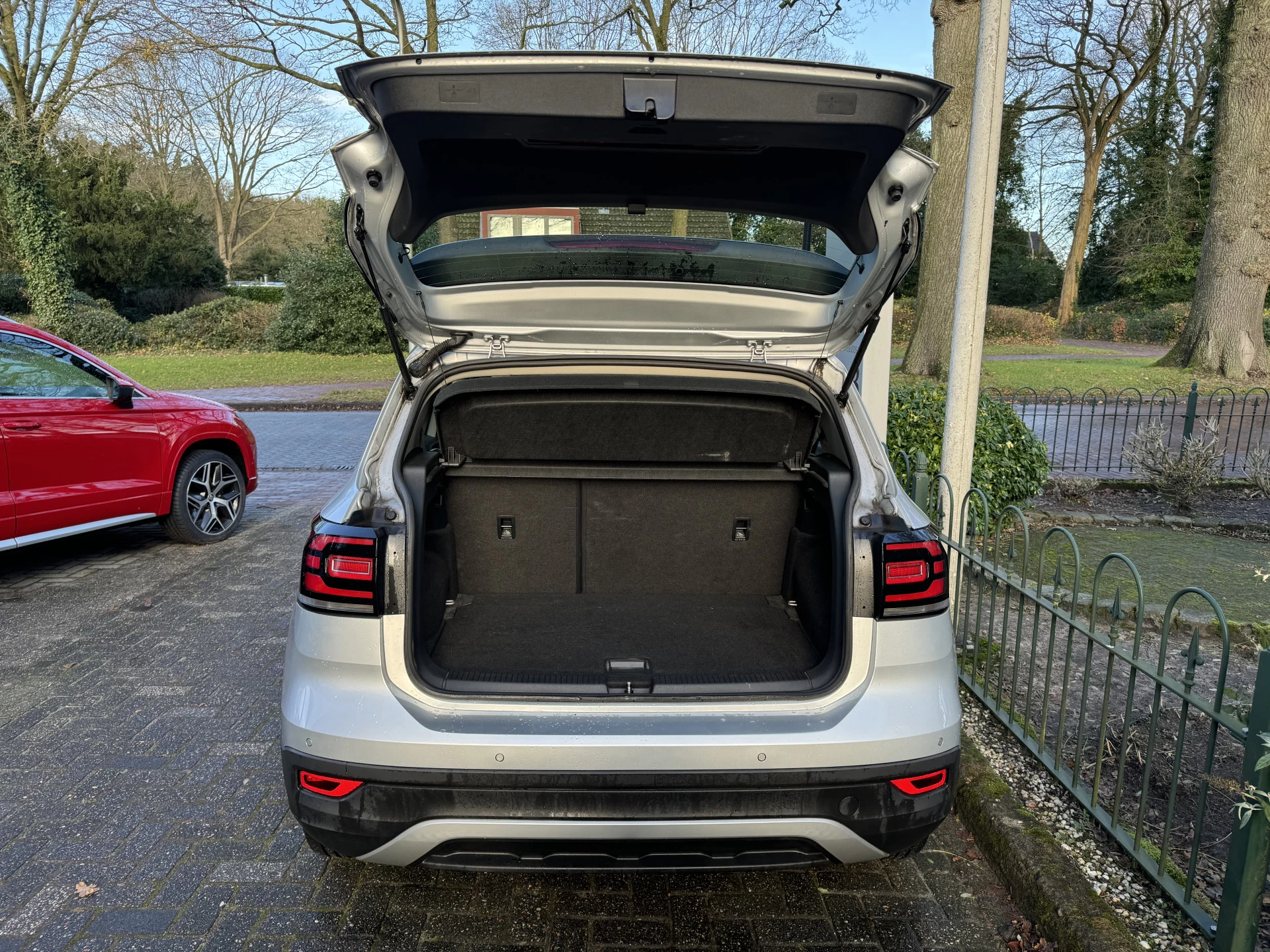 Hoofdafbeelding Volkswagen T-Cross