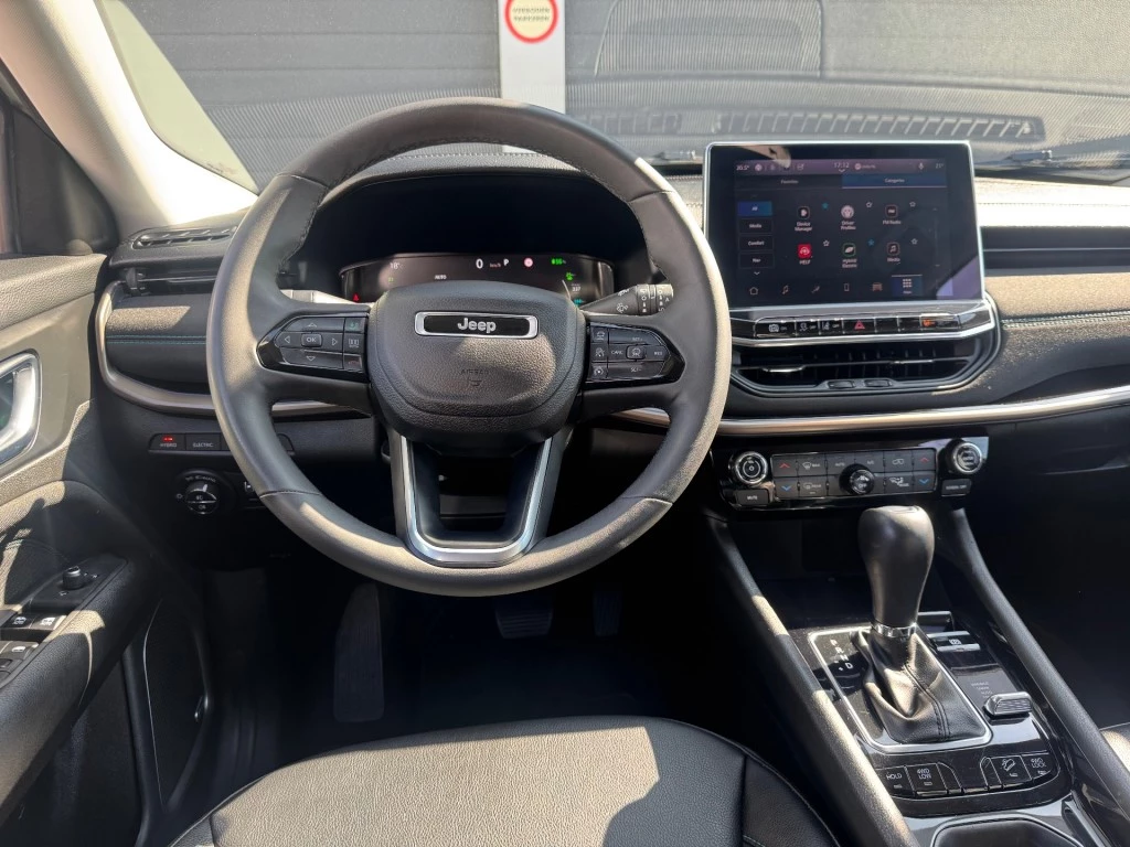 Hoofdafbeelding Jeep Compass