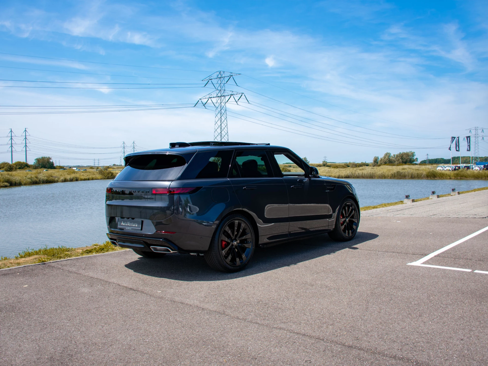 Hoofdafbeelding Land Rover Range Rover Sport