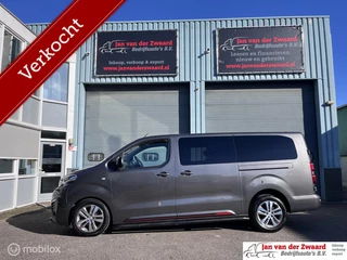 Peugeot Expert 231L 2.0 BlueHDI 180 PK Dubbele cabine Sport Edition Automaat