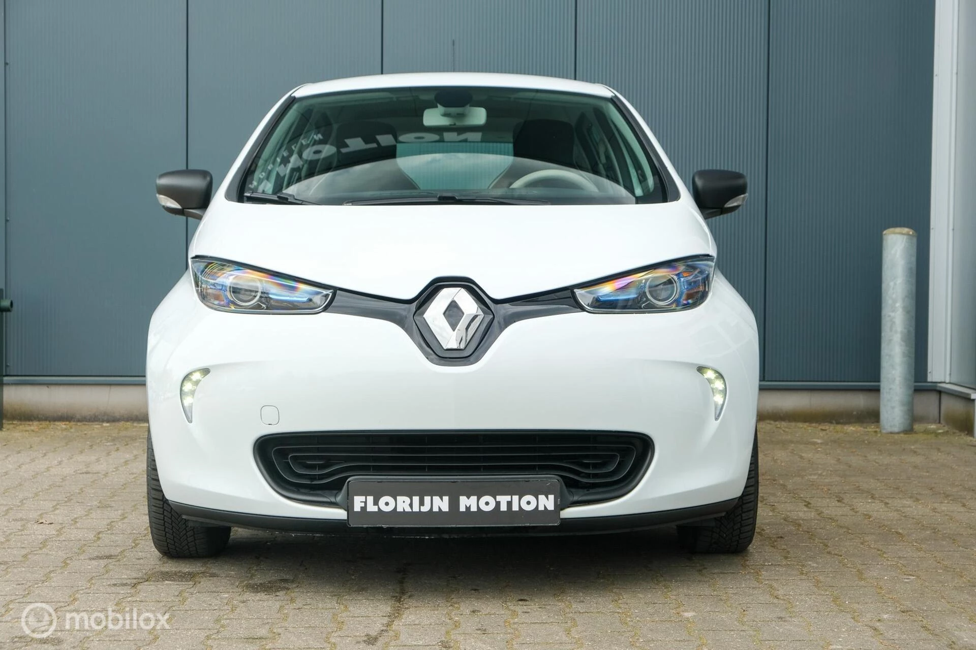 Hoofdafbeelding Renault ZOE