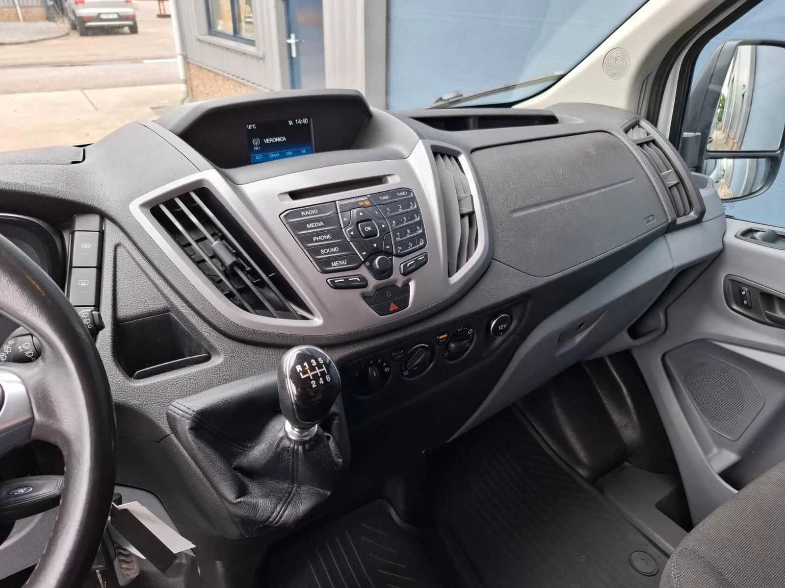 Hoofdafbeelding Ford Transit