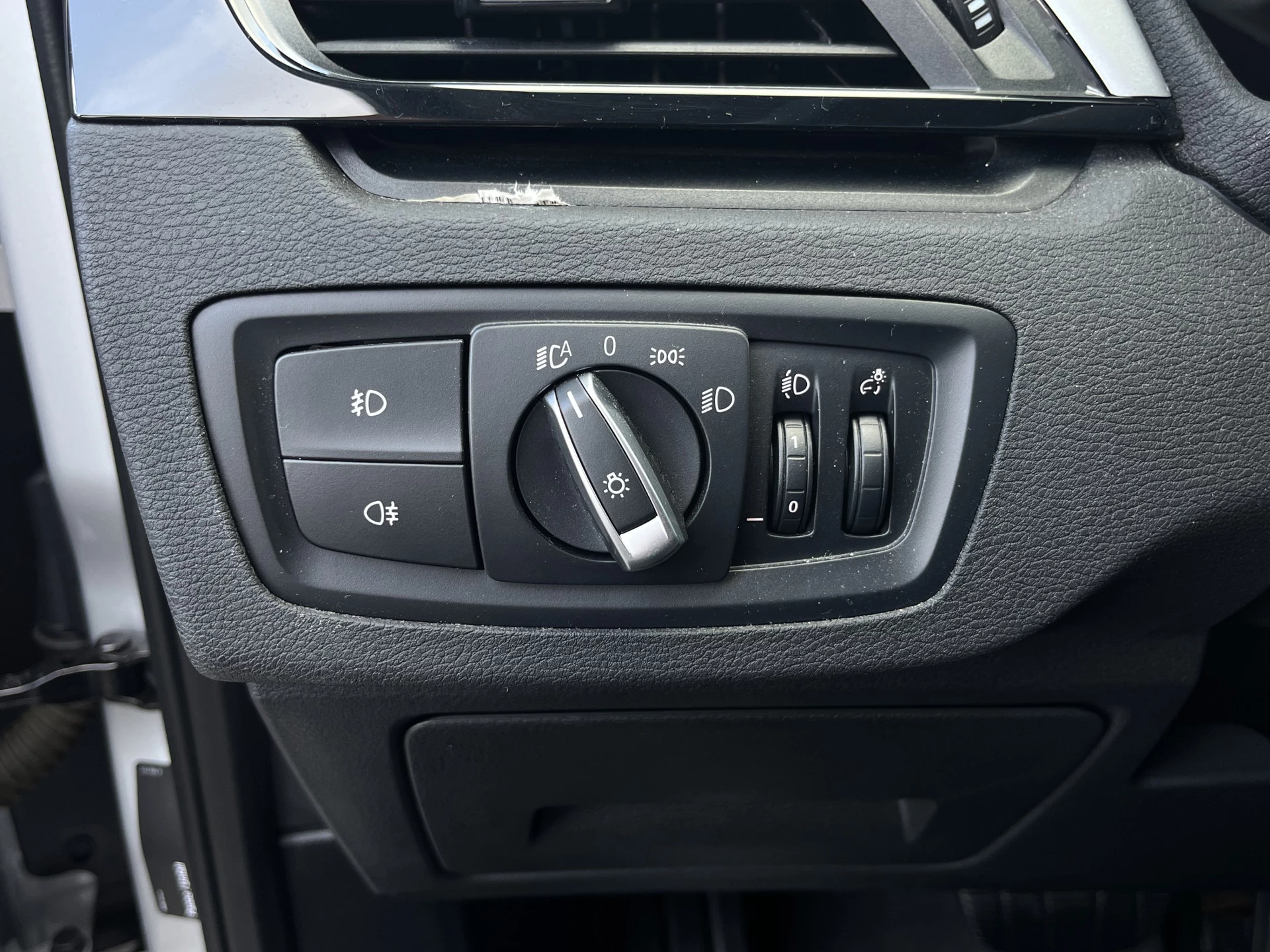 Hoofdafbeelding BMW X1