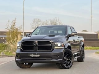 Dodge Ram 1500 4X4 5.7 V8 Crew Cab 5'7 Limited BTW Schuifdak|Camera|Xenon|Keyless