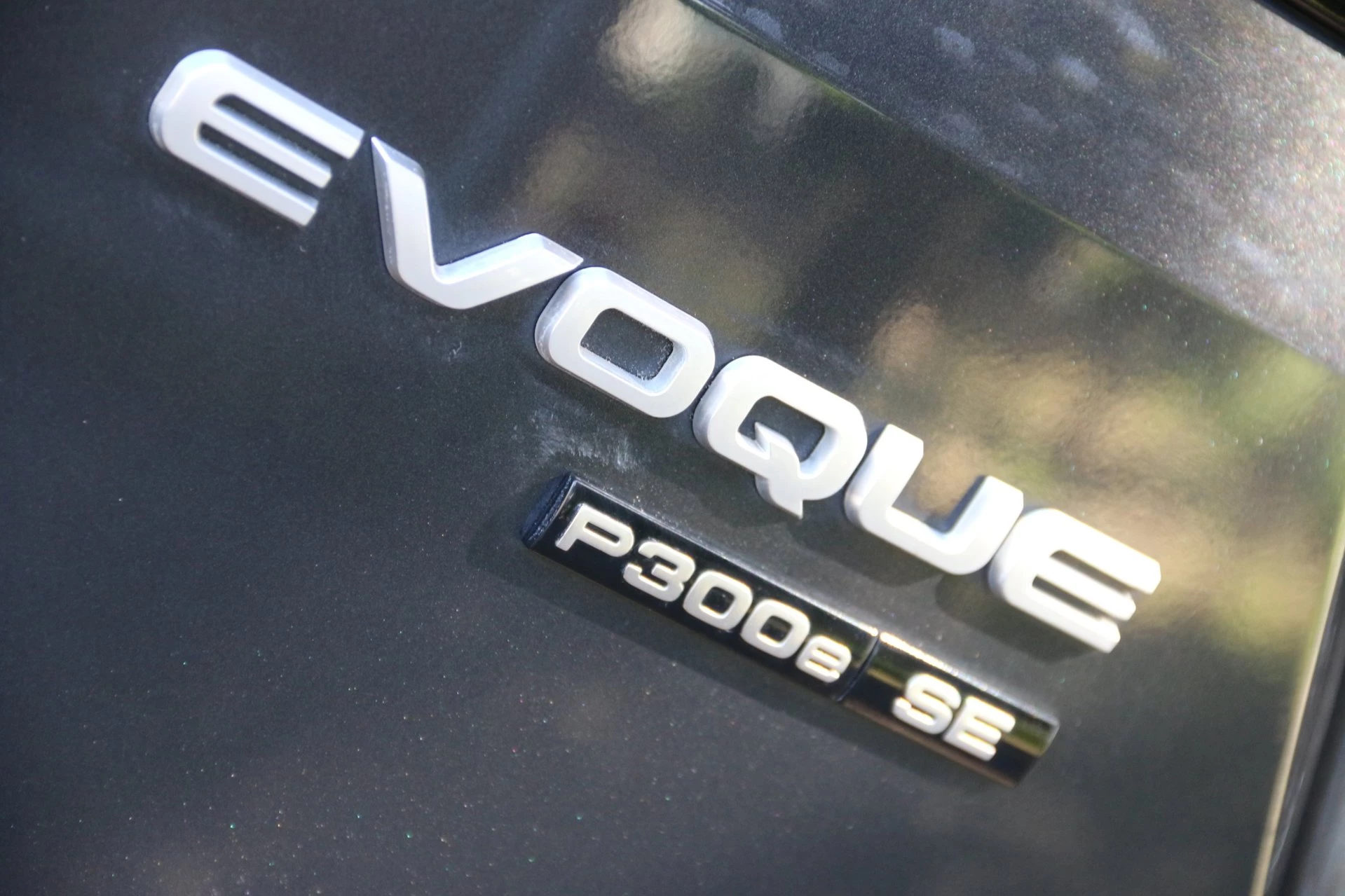 Hoofdafbeelding Land Rover Range Rover Evoque
