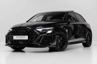 Audi RS 3 2.5 TFSI quattro HUD Pano B&O PPF Massage