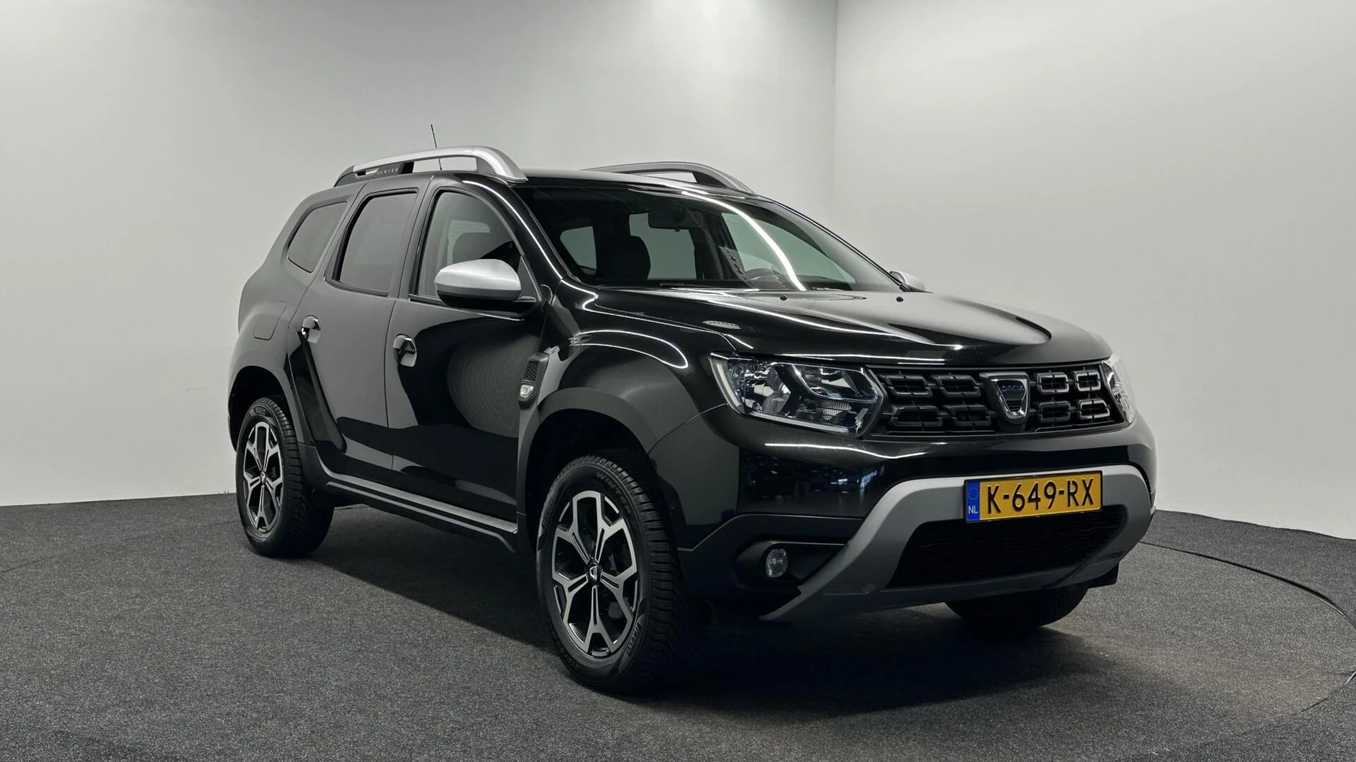 Hoofdafbeelding Dacia Duster