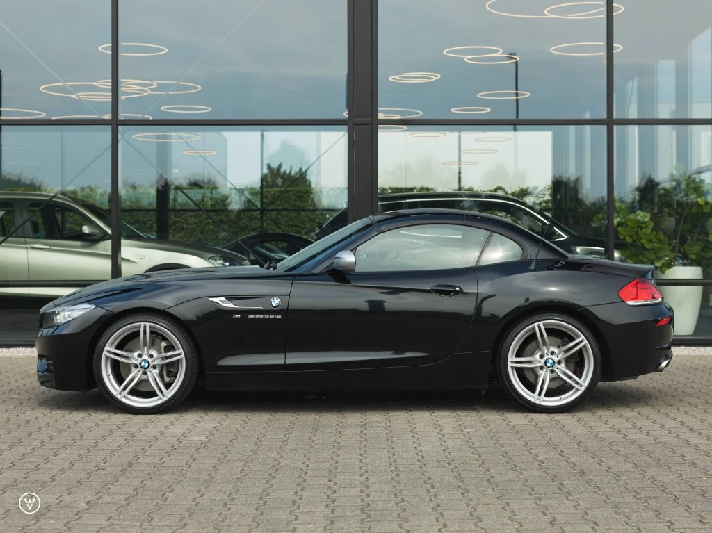 Hoofdafbeelding BMW Z4