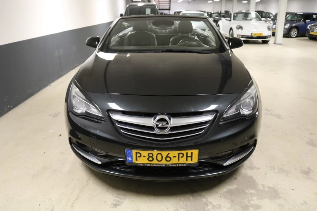 Hoofdafbeelding Opel Cascada