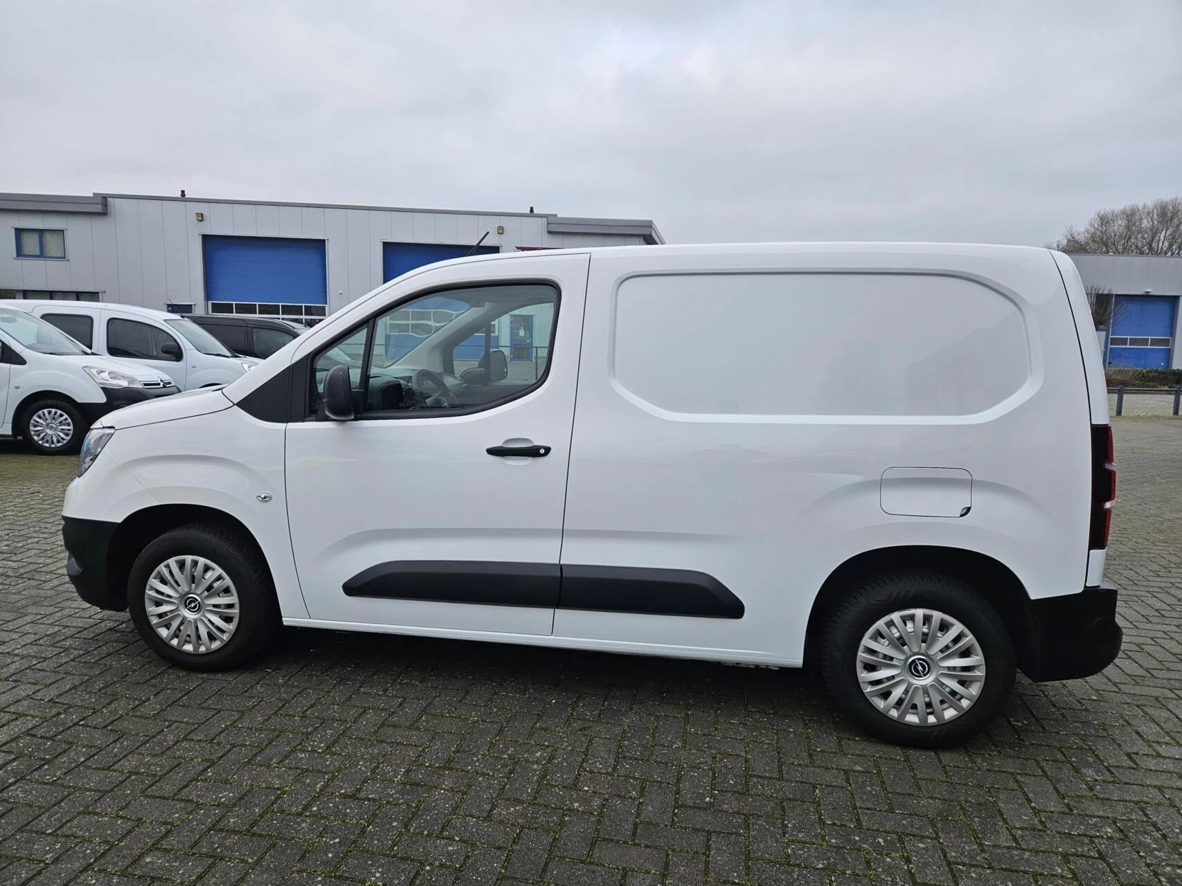 Hoofdafbeelding Opel Combo