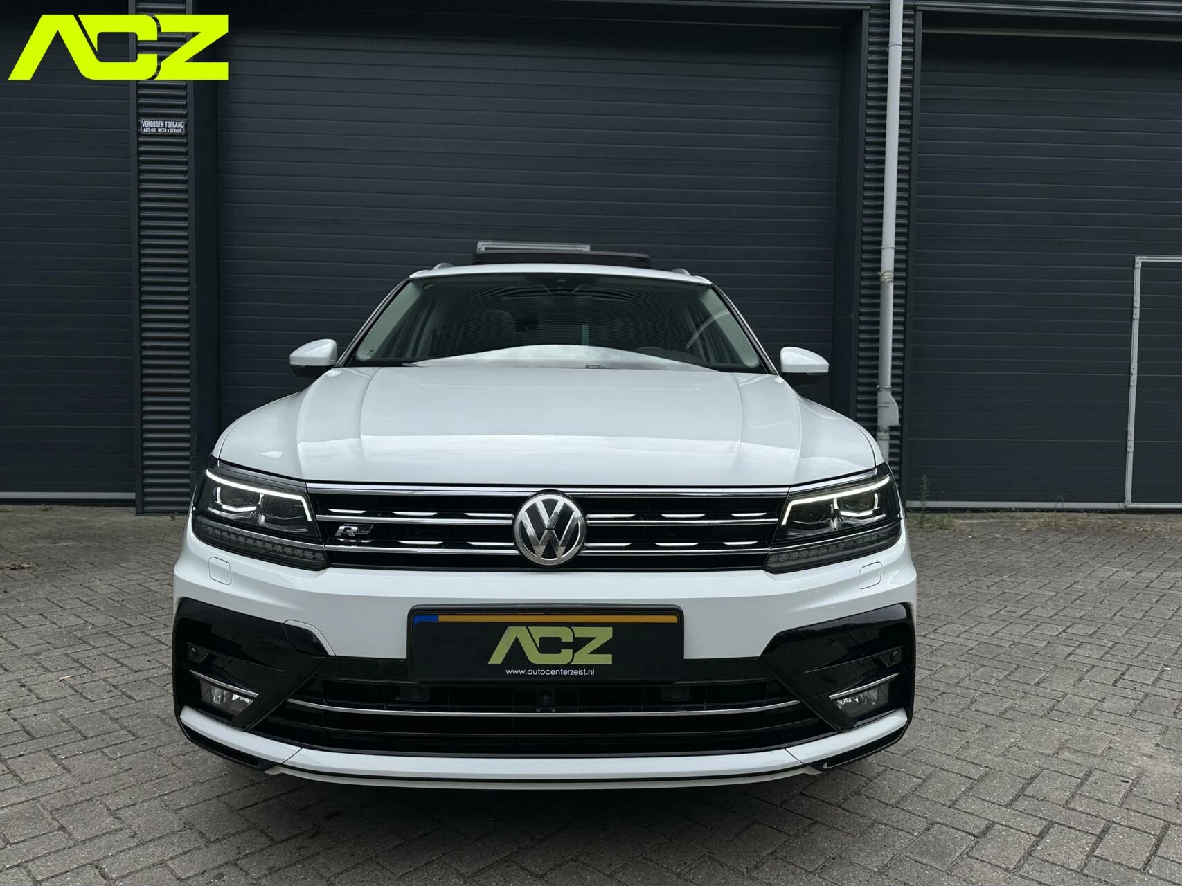 Hoofdafbeelding Volkswagen Tiguan