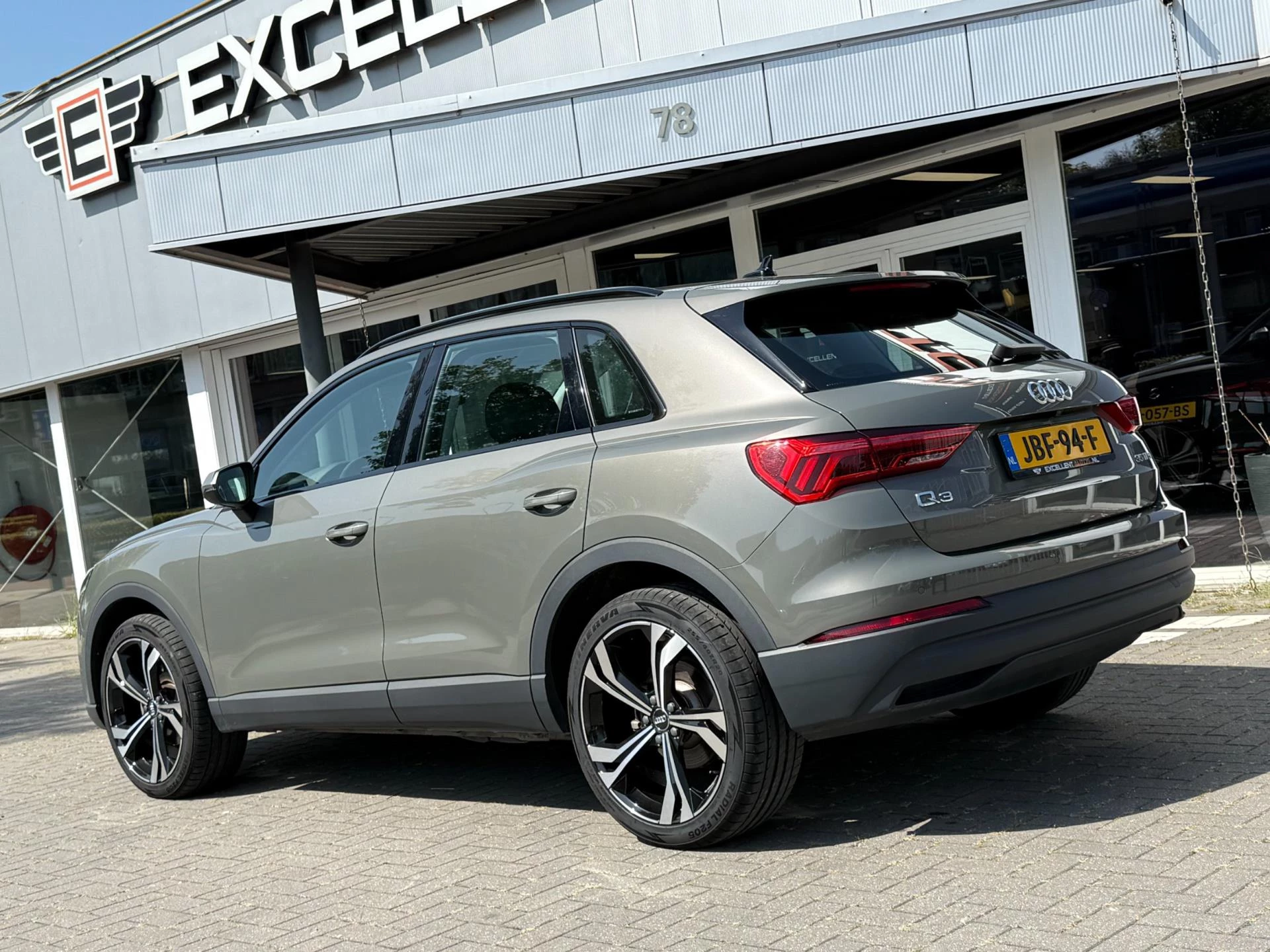 Hoofdafbeelding Audi Q3