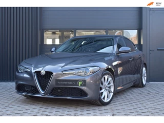 Alfa Romeo Giulia 2.0 Turbo Super | LEDER | NAVI | TEL | XENON | ELEK STOELEN